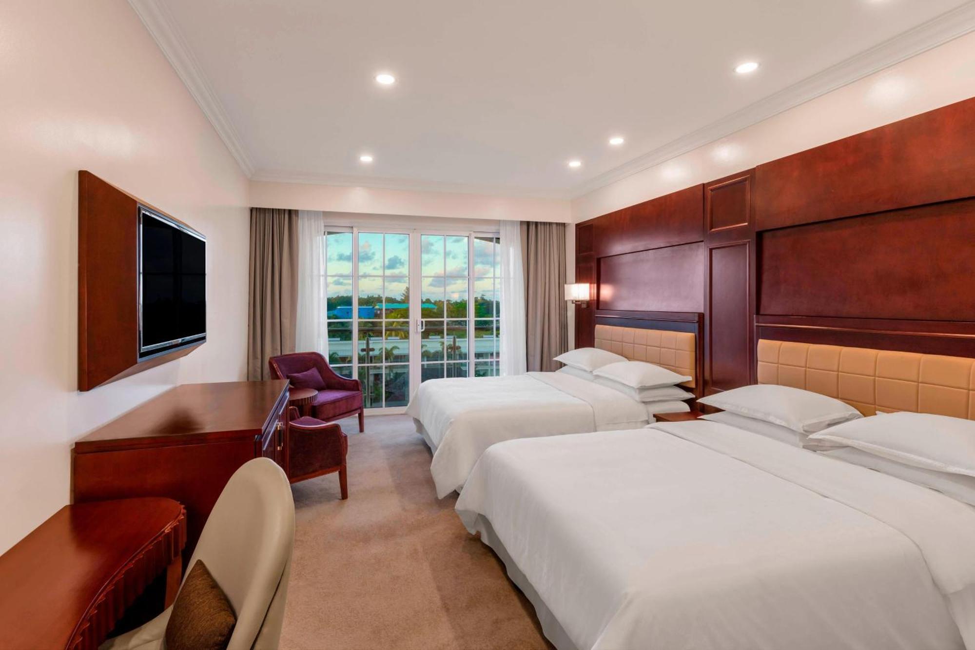 Sheraton Samoa Aggie Grey'S Hotel & Bungalows Apia Bagian luar foto