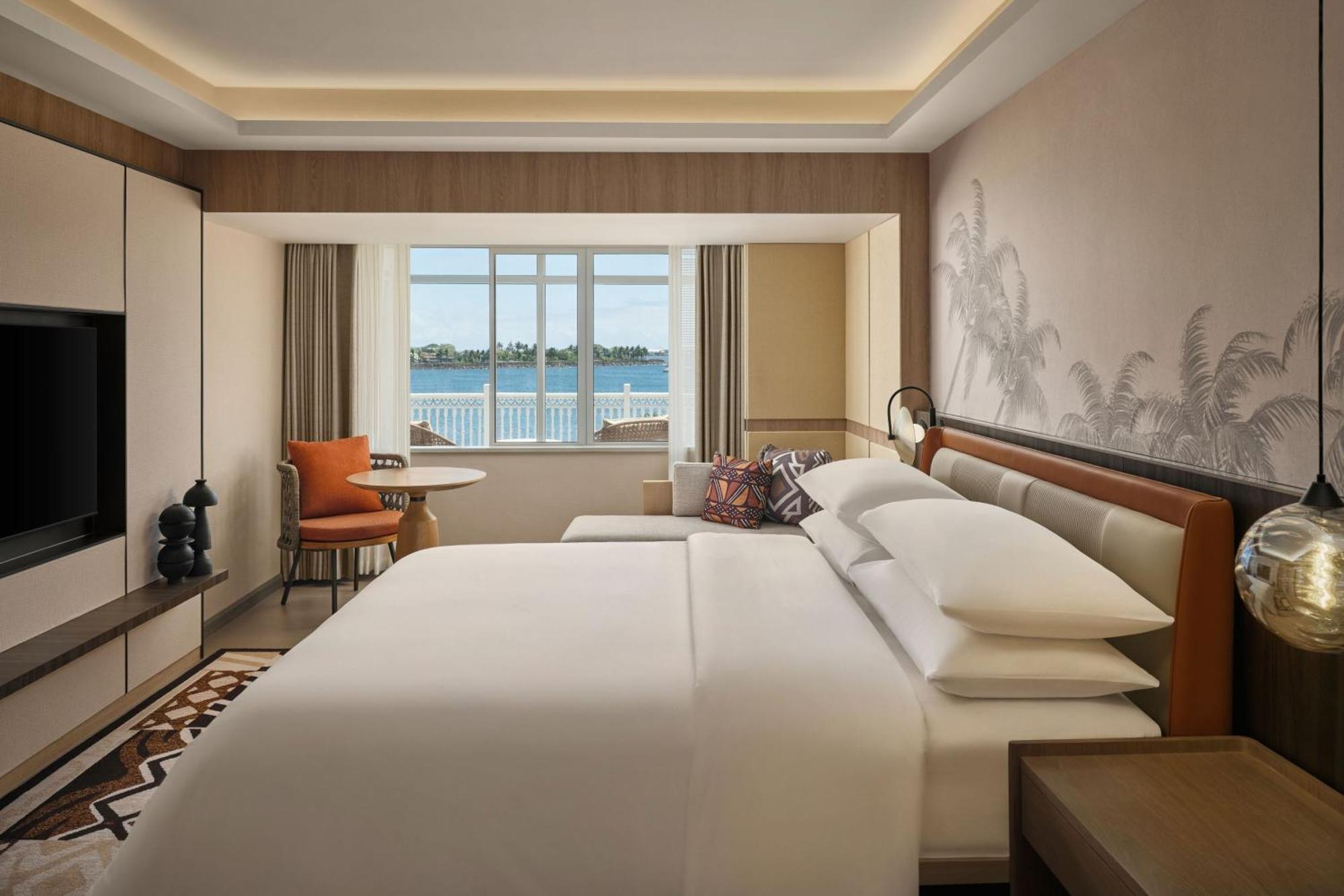 Sheraton Samoa Aggie Grey'S Hotel & Bungalows Apia Bagian luar foto