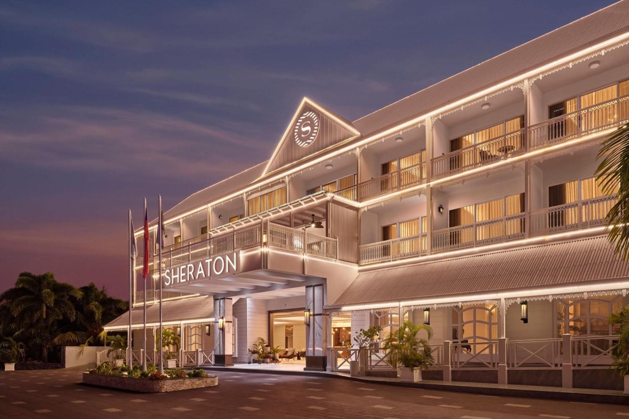 Sheraton Samoa Aggie Grey'S Hotel & Bungalows Apia Bagian luar foto