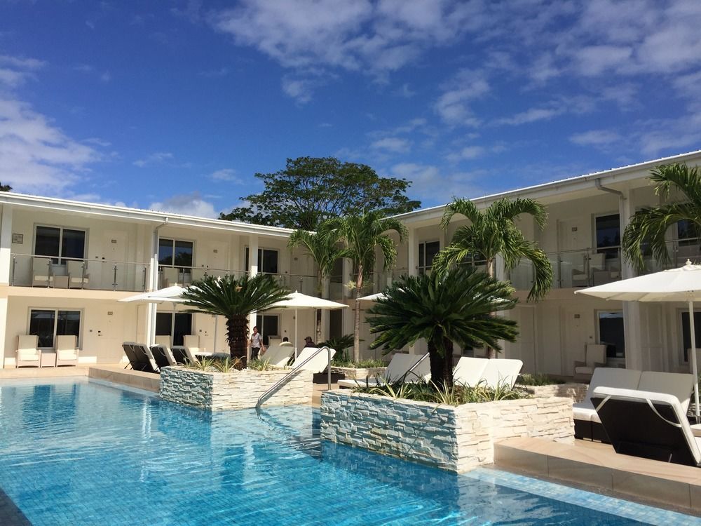 Sheraton Samoa Aggie Grey'S Hotel & Bungalows Apia Bagian luar foto