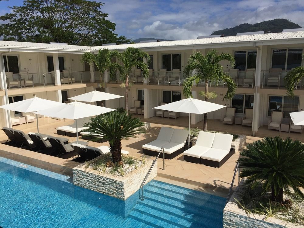 Sheraton Samoa Aggie Grey'S Hotel & Bungalows Apia Bagian luar foto