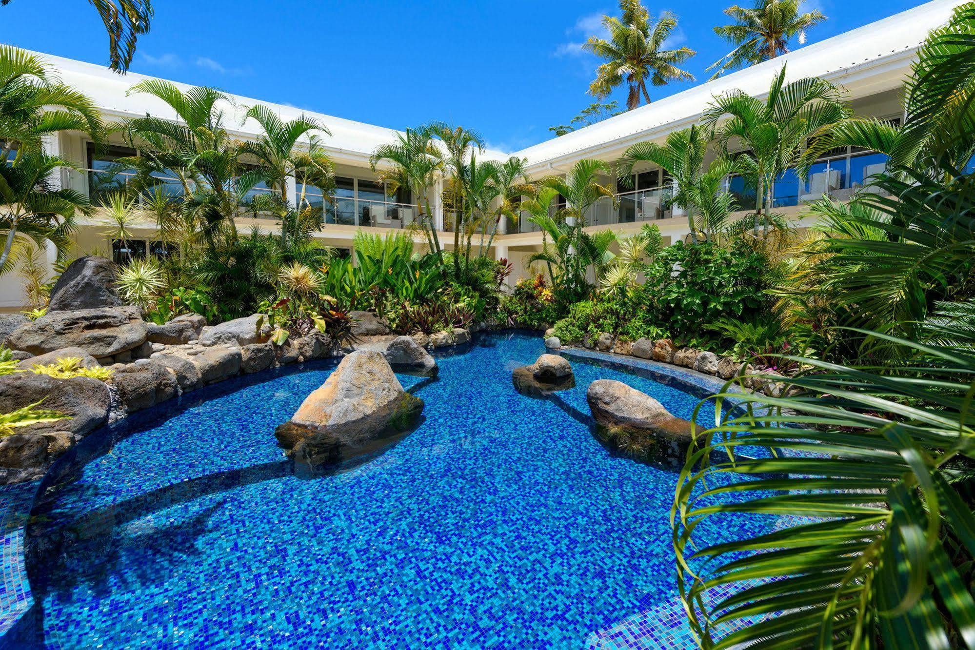 Sheraton Samoa Aggie Grey'S Hotel & Bungalows Apia Bagian luar foto